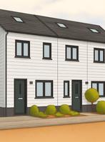 RABAT GEVELBEKLEDING COMPOSIET CO-EXTRUSIE IN 4 KLEUREN, Ophalen, Nieuw