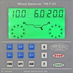 Banden Balanceer Machine Semi-Vol Automaat F23 Twinbusch, Auto diversen, Autogereedschap, Nieuw, Ophalen of Verzenden