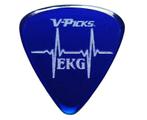 V-Picks EKG plectrum 1.50 mm, Muziek en Instrumenten, Nieuw, Ophalen of Verzenden