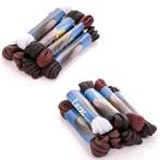 Lifetime Schoenveters Mix - Platte & Ronde Veters - Diver..., Ophalen of Verzenden, Nieuw