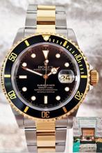 Rolex - Submariner Date - Zonder minimumprijs - Ref. 16613 -, Nieuw