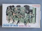 Dragon 6006 Cross Of Iron Eastern Front 44 1:35, Hobby en Vrije tijd, Modelbouw | Figuren en Diorama's, Nieuw, Verzenden