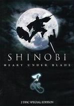 Shinobi - Heart under Blade [Special Edition] [2 DVD...  DVD, Cd's en Dvd's, Dvd's | Actie, Zo goed als nieuw, Verzenden