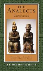 9780393911954 The Analects Confucius, Boeken, Verzenden, Nieuw, Confucius