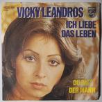 Vicky Leandros - Ich liebe das Leben - Single, Cd's en Dvd's, Vinyl Singles, Pop, Gebruikt, 7 inch, Single
