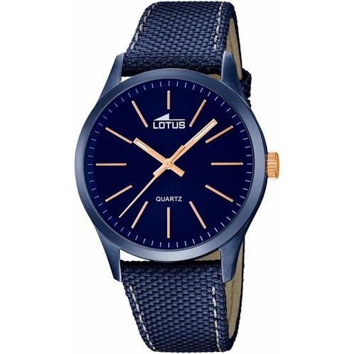 Horloge Heren Lotus 18166/2, Sieraden, Tassen en Uiterlijk, Zonnebrillen en Brillen | Heren, Verzenden