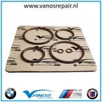 VanosRepair BMW M52TU M54 dubbele VANOS seals revisie set, Nieuw, Ophalen of Verzenden, BMW