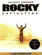 Rocky Collection (25 Jahre Jubiläums-Edition) [5 DVDs] vo..., Gebruikt, Verzenden
