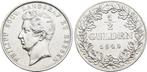 1/2 Gulden 1845 Hessen-homburg Philipp 1839-1846, Verzenden
