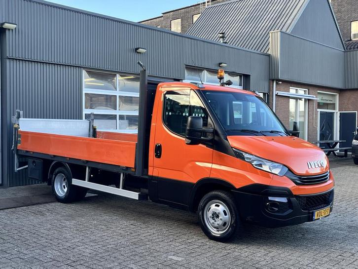 Iveco Daily 35C14 2.3 375, Auto's, Bestelauto's, Onderhoudsboekje, Lease, Overige kleuren, Handgeschakeld, Overige kleuren, Financial lease