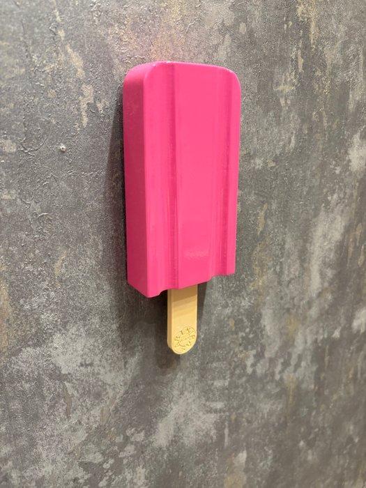 KIRAS - POPSI POP -ROSA PINK, Antiek en Kunst, Kunst | Designobjecten