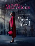 9781419744419 Madly Marvelous: The Costumes of the Marvel..., Verzenden, Zo goed als nieuw, Donna Zakowska