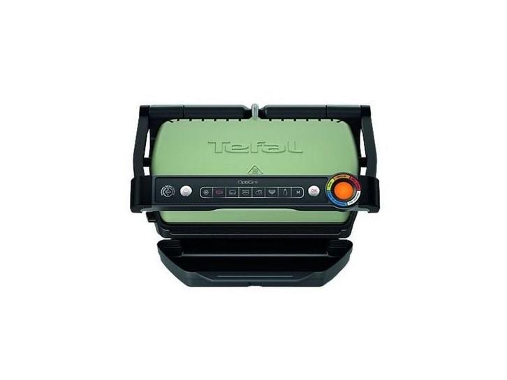 Tefal Optigrill eco YY5649FB - Grill - Automatische, Witgoed en Apparatuur, Contactgrills, Zo goed als nieuw, Verzenden