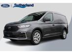 Ford Transit Connect | Zakelijke Lease v.a. €667.71 pm, Automaat, Nieuw, Zilver of Grijs, Lease