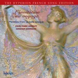 cd - Various - Linvitation Au Voyage - MÃ©lodies From La., Cd's en Dvd's, Cd's | Overige Cd's, Zo goed als nieuw, Verzenden