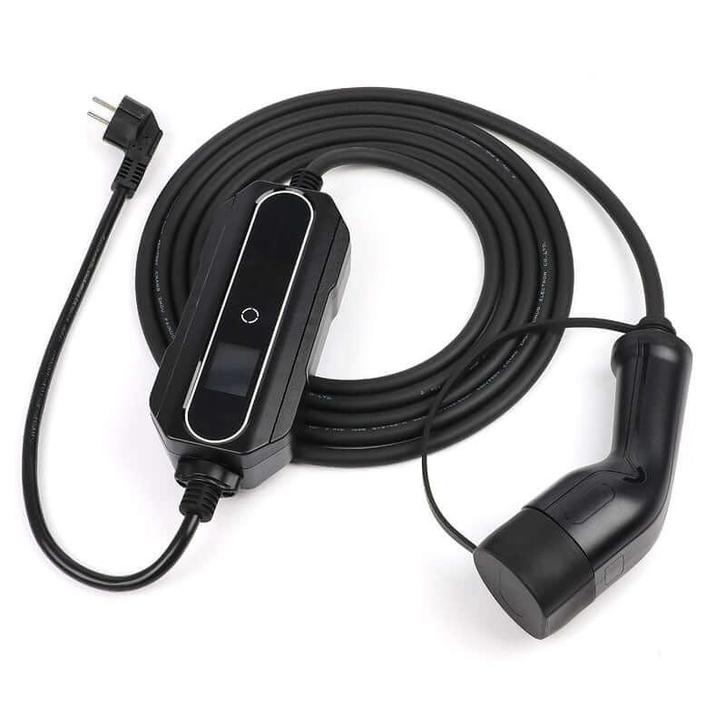 Voordelige Thuislader Type 2 – 3,6kW Mobiele Lader voor, Auto diversen, Laadpalen, Ophalen of Verzenden