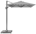 Voyager T1 zweefparasol 300x200 cm lichtgrijs, Tuin en Terras, Parasols, Ophalen of Verzenden, Nieuw