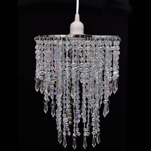 vidaXL Kroonluchter 22,5 x 30,5 cm, Huis en Inrichting, Lampen | Kroonluchters, Nieuw, Verzenden