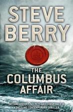 The Columbus Affair Export A Format 9781444756098, Verzenden, Zo goed als nieuw, Steve Berry