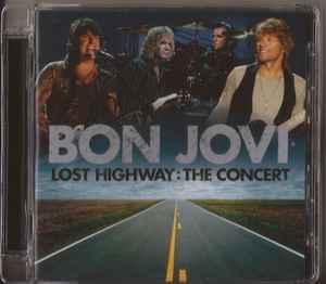 cd - Bon Jovi - Lost Highway: The Concert, Cd's en Dvd's, Cd's | Rock, Verzenden
