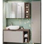 Badkamermeubel Gina Uno 100 CM (Badkamermeubels), Ophalen of Verzenden, Nieuw