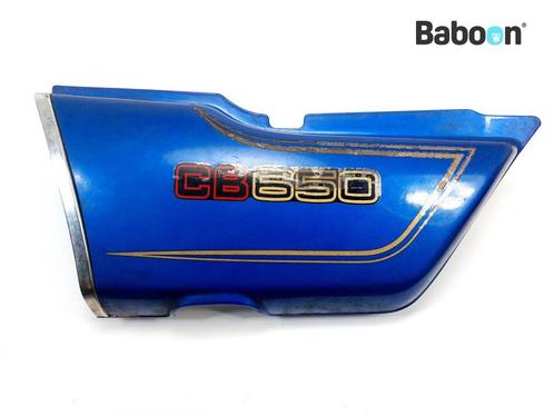 Buddypaneel Links Honda CB 650 Z 1980 (CB650Z RC03), Motoren, Onderdelen | Honda, Gebruikt, Verzenden
