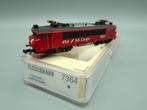 Fleischmann N - 7364 - Elektrische locomotief (1) - 1637 -, Nieuw