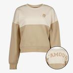 twoDay dames sweater beige met backprint maat XL, Nieuw, Verzenden