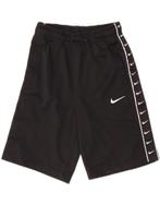 NIKE Boys Graphic Sport Shorts 12-13 Years Large  Black, Verzenden, Nieuw