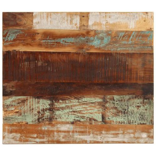 Massief Houten Tafelblad 70x80cm - Tweedekansje - Unieke..., Huis en Inrichting, Tafelonderdelen, 50 tot 100 cm, Tafelblad, 50 tot 100 cm