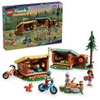 LEGO Friends - Adventure Camp Cosy Cabins 42624, Kinderen en Baby's, Speelgoed | Duplo en Lego, Ophalen of Verzenden, Nieuw