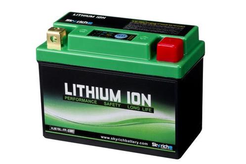 Skyrich Lithium Ion accu LB7C-A | 12 V 4 Ah, Auto-onderdelen, Accu's en Toebehoren, Ophalen of Verzenden