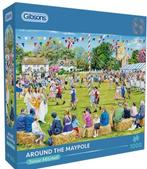 Trevor Mitchell - Around the Maypole Puzzel (1000 stukjes) |, Verzenden, Nieuw