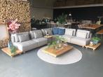 4 seasons outdoor showroom modellen in de sale OPRUIMING, Stoel, 6 zitplaatsen, Teakhout, Ophalen of Verzenden