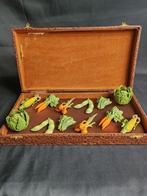 Messensteun - légume - pvc - Cadeauset met 12 vintage