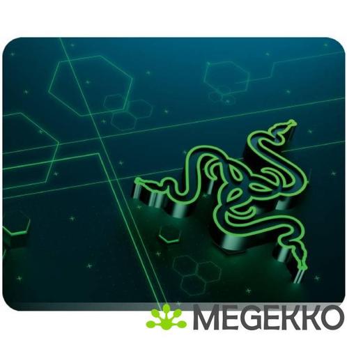 Razer Goliathus Mobile Groen Gaming Muismat, Computers en Software, Muizen, Nieuw, Verzenden