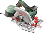 Bosch PKS 55 A Cirkelzaag – 1200 Watt - 55 mm zaagdiepte -, Verzenden, Zo goed als nieuw