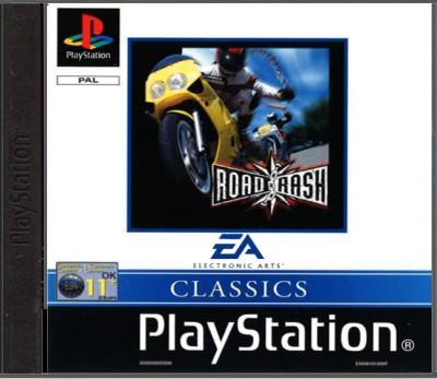 Road Rash (Classics) [PS1], Spelcomputers en Games, Games | Sony PlayStation 1, Ophalen of Verzenden