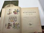 Kate Greenaway (ill) - Kate Greenaway painting books -, Antiek en Kunst