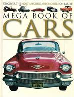 MEGA BOOK OF CARS, Boeken, Auto's | Boeken, Gelezen, Algemeen, Verzenden