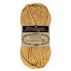 Scheepjes Stone Washed XL - 849 Yellow Jasper, Hobby en Vrije tijd, Breien en Haken, Ophalen of Verzenden, Nieuw, Breien of Haken