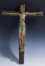 Art Deco Crucifix - Aardewerk - 1930-1940 - ASTRA, Antiek en Kunst