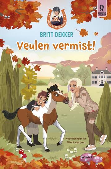 Meer paardenpraat 3 - Veulen vermist! (9789043934848) beschikbaar voor biedingen