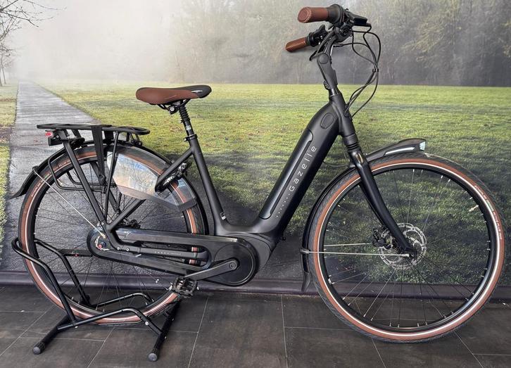 Gazelle Grenoble C8 Electrische fiets - NIEUW - Van €3599, Fietsen en Brommers, Elektrische fietsen, 50 km per accu of meer, Nieuw