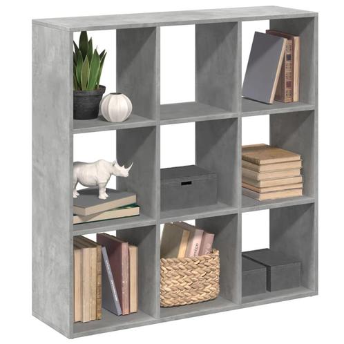 vidaXL Kamerscherm / boekenkast 102x29x103,5 cm hout, Huis en Inrichting, Kasten | Boekenkasten, Nieuw, Overige houtsoorten, Verzenden