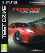 Test Drive: Ferrari Racing Legends [PS3], Nieuw, Ophalen of Verzenden