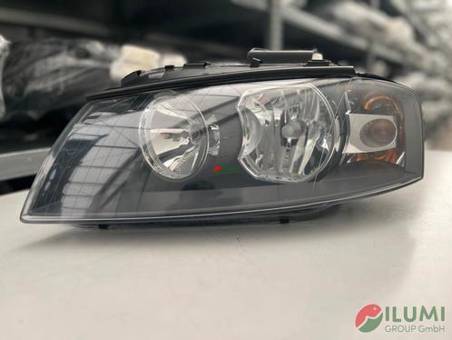 AUDI A3 8P HALOGEN KOPLAMP LINKS 8P0941003A, Auto-onderdelen, Verlichting, Gebruikt, Audi, Verzenden