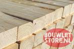 Vuren balken - hout - planken - houten balken - panlatten, Doe-het-zelf en Verbouw, Nieuw, Geïmpregneerd, Ophalen of Verzenden
