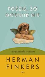 Poëzie, zo moeilijk nie 9789400401242 Herman Finkers, Verzenden, Zo goed als nieuw, Herman Finkers