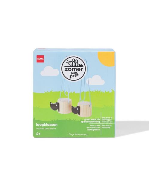 Fiep Westendorp Takkie loopklossen 3=35% / 2=25% / 1=15%, Kinderen en Baby's, Speelgoed | Buiten | Los speelgoed, Nieuw, Verzenden